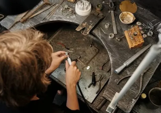 Crea il tuo gioiello personalizzato in argento