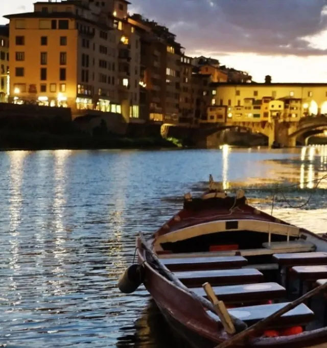 Firenze dal Fiume