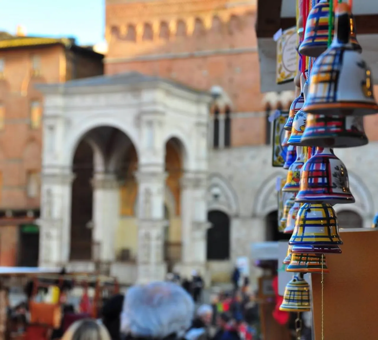 Quando la ceramica incontra le contrade