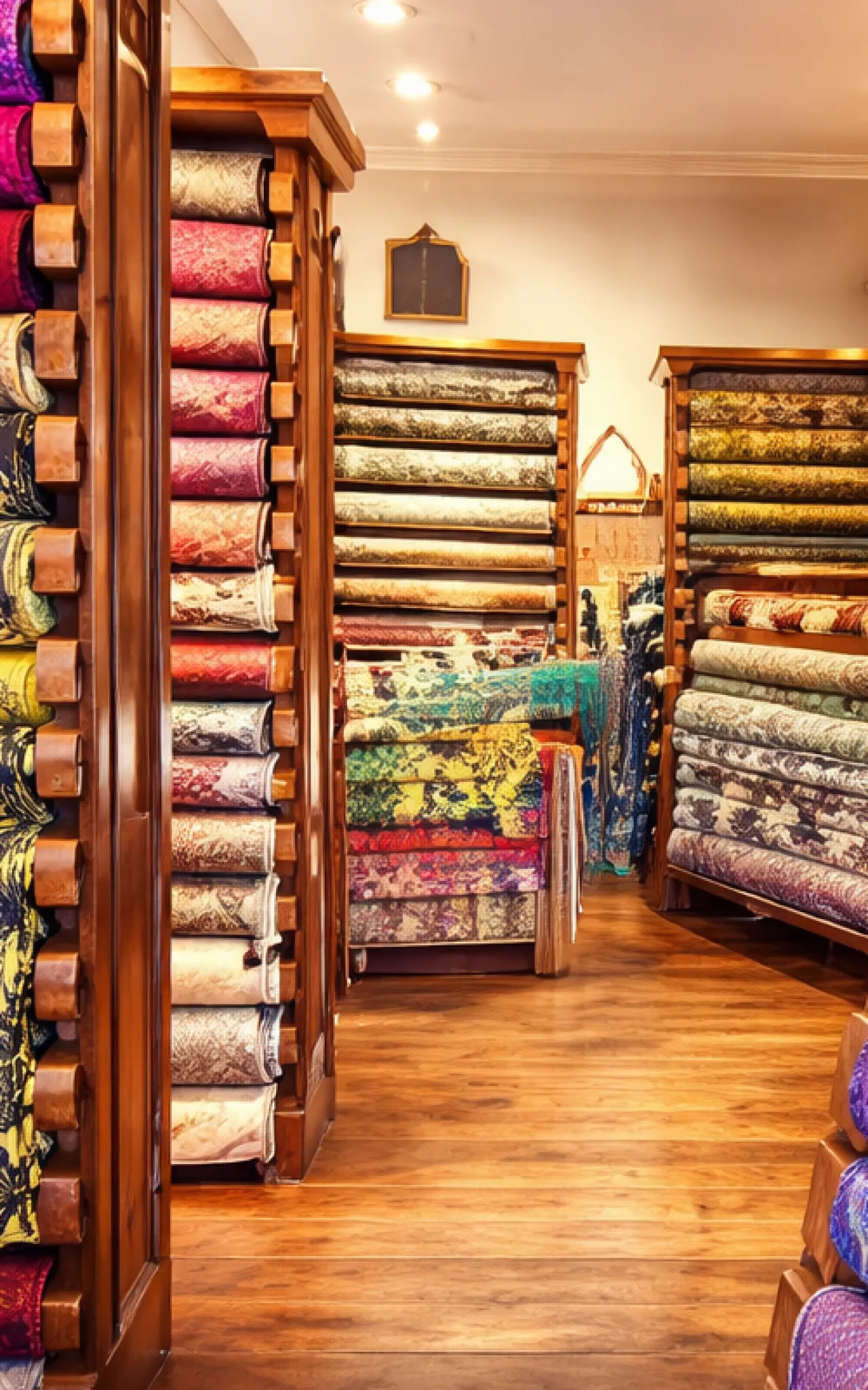 Discovering luxury craftsmanship: Ancient Florentine Silk Factory