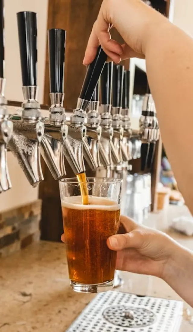 Dal Luppolo al Bicchiere: Esperienza Birrificio a Prato