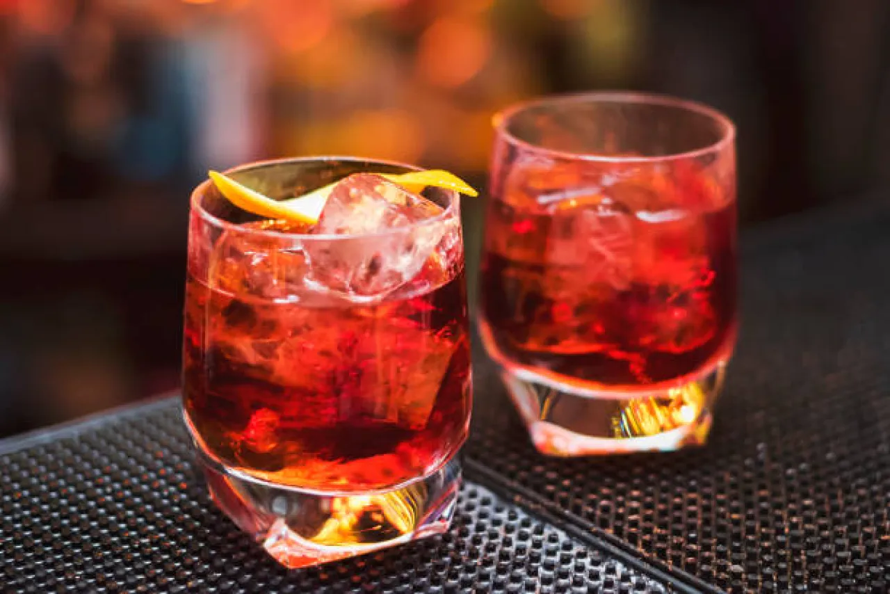 Shades of Negroni - Image 1