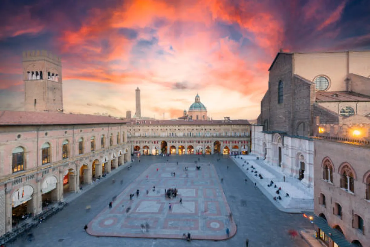 Bologna: The Red, the Learned, the Fat, and a pit stop at the home of the Prancing Horse. - Image 1