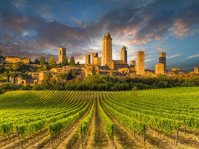 Scopri San Gimignano, Siena e il Chianti con un Tour Privato