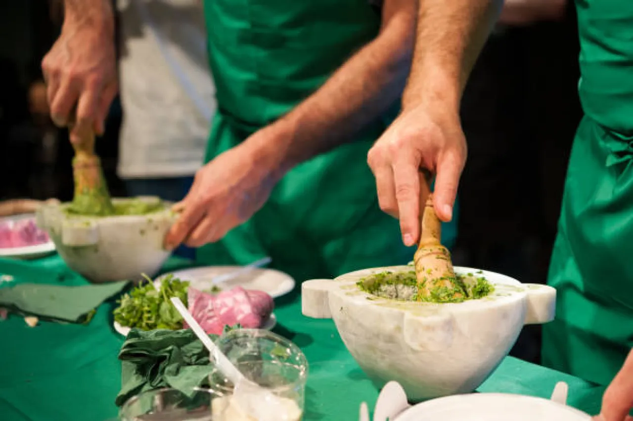 Discovering Ligurian cuisine: Become a chef for a day! - Image 2