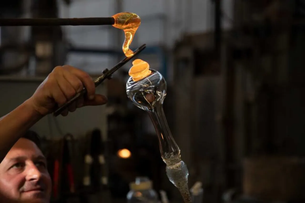 Alla scoperta dell’arte del cristallo - Image 1