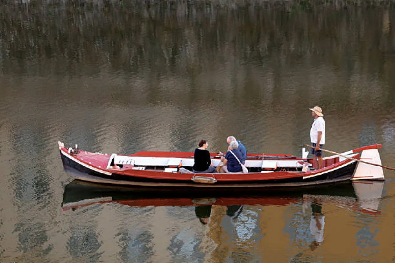 Florence from the River - Image 2
