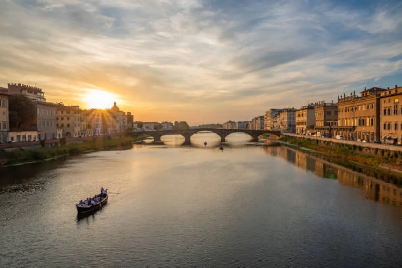 Florence from the River - Image 3