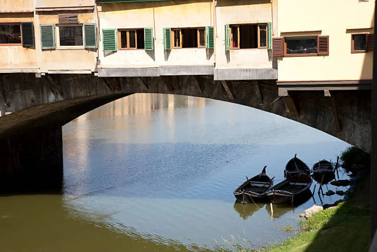 Florence from the River - Image 4