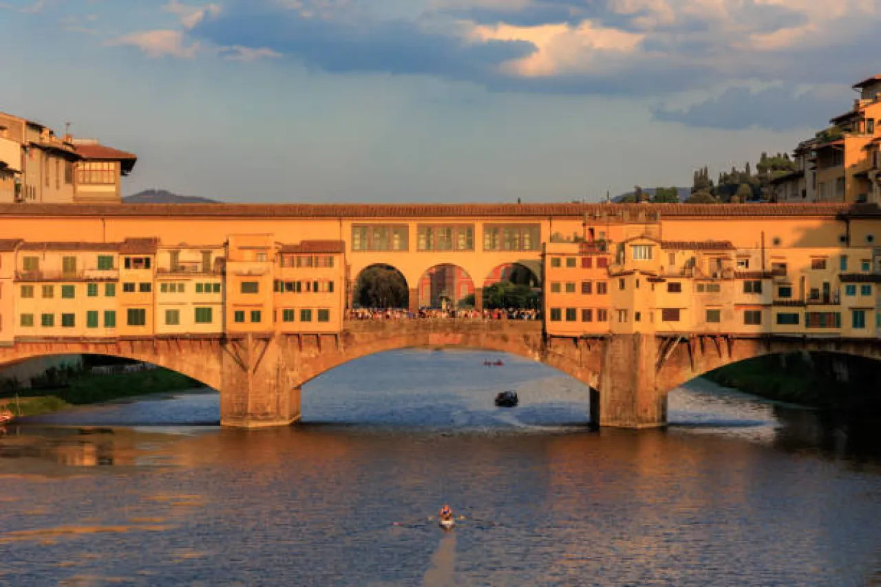 Florence from the River - Image 5
