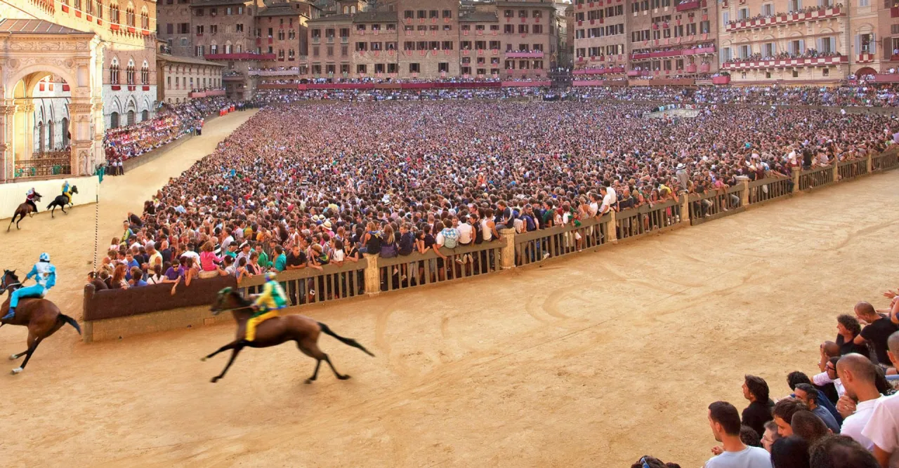 The Palio di Siena: A Journey Through the Contrade and Tradition - Image 6