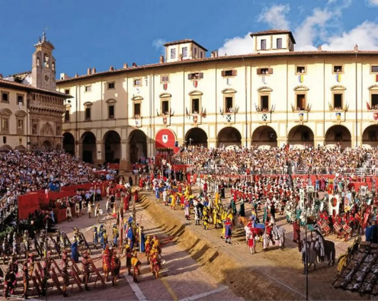 Nel tempo dei cavalieri: Arezzo e la sua Giostra - Image 3