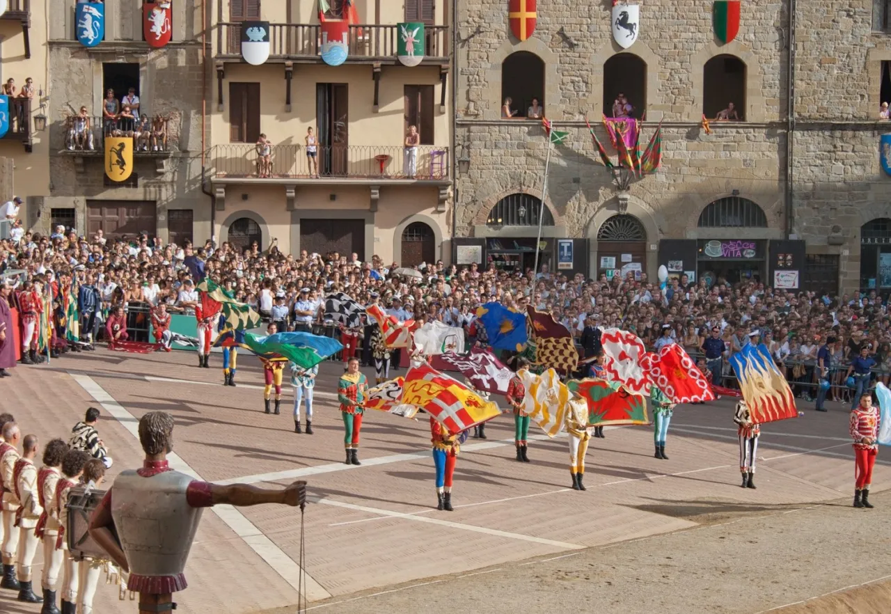 Nel tempo dei cavalieri: Arezzo e la sua Giostra - Image 4