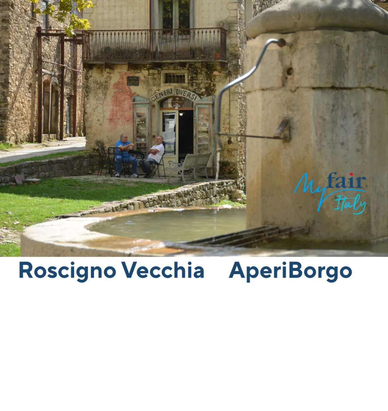 AperiBorgo a Roscigno Vecchia - Image 1