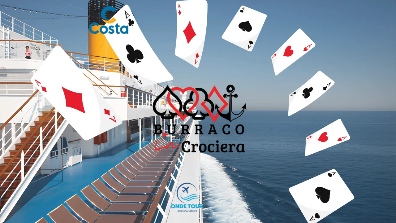 Burraco in crociera