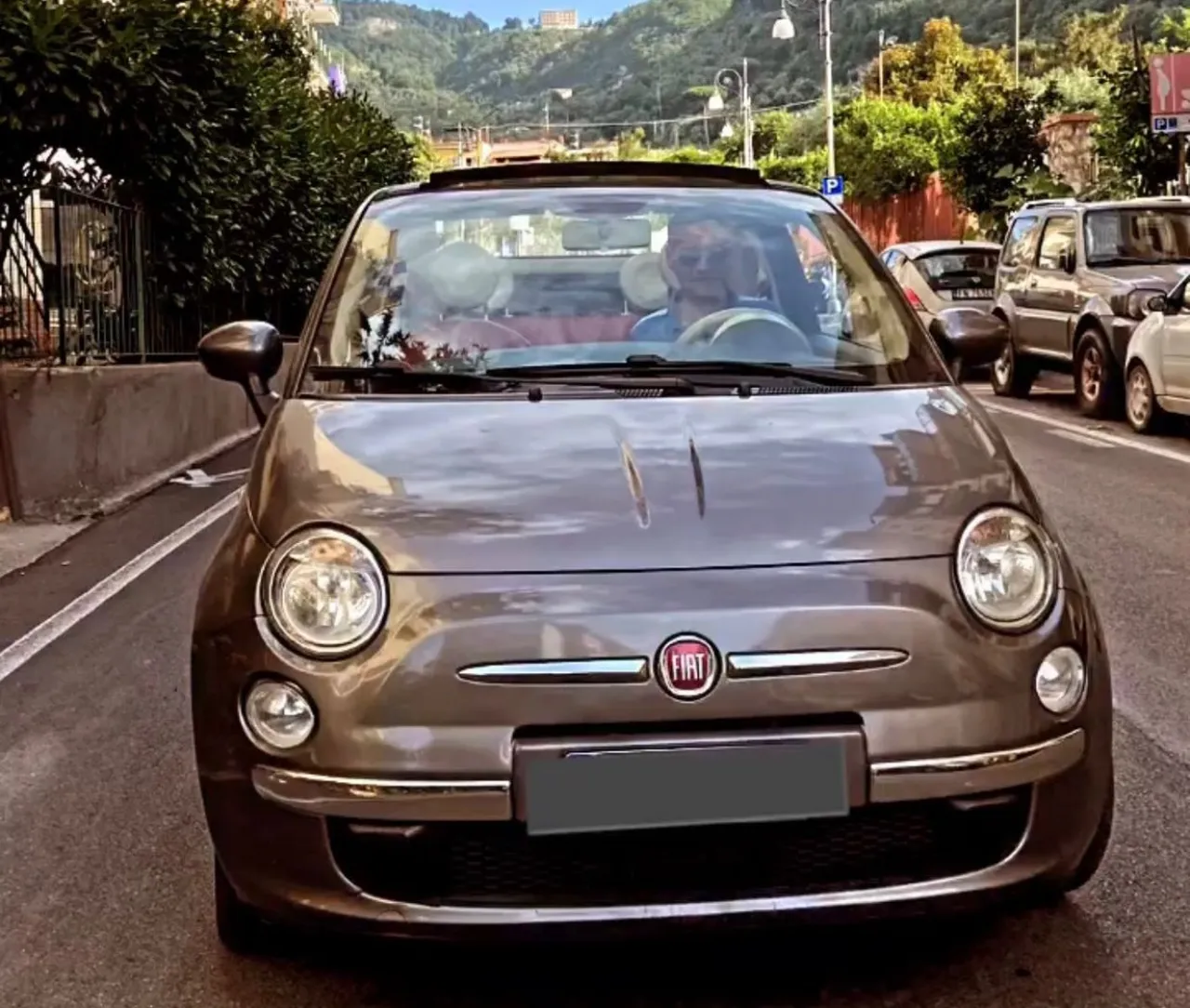 Fiat 500 Cabrio Tour: Verso Positano  - Image 1
