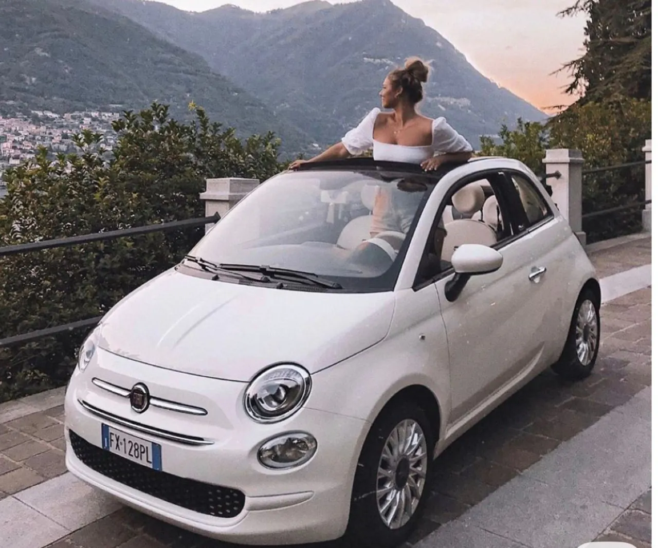 Fiat 500 Cabrio Tour: Verso Positano  - Image 2