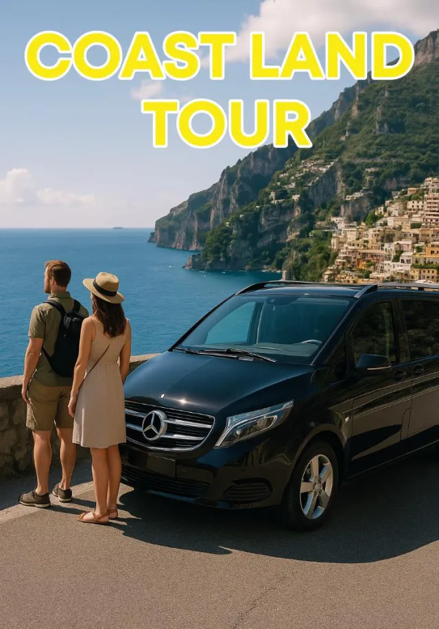 Minivan Tour : Comfort e Flessibilità per Tutti