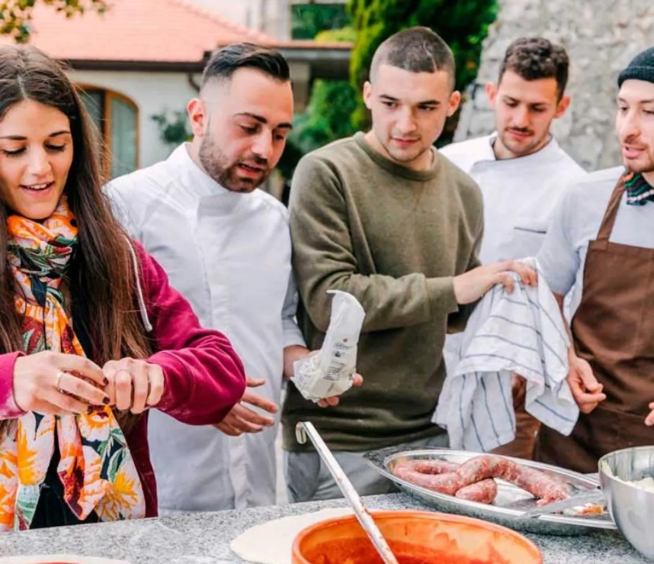 Pizza&Mozzarella experience: corso di pizza ed arte casearia   - Image 1