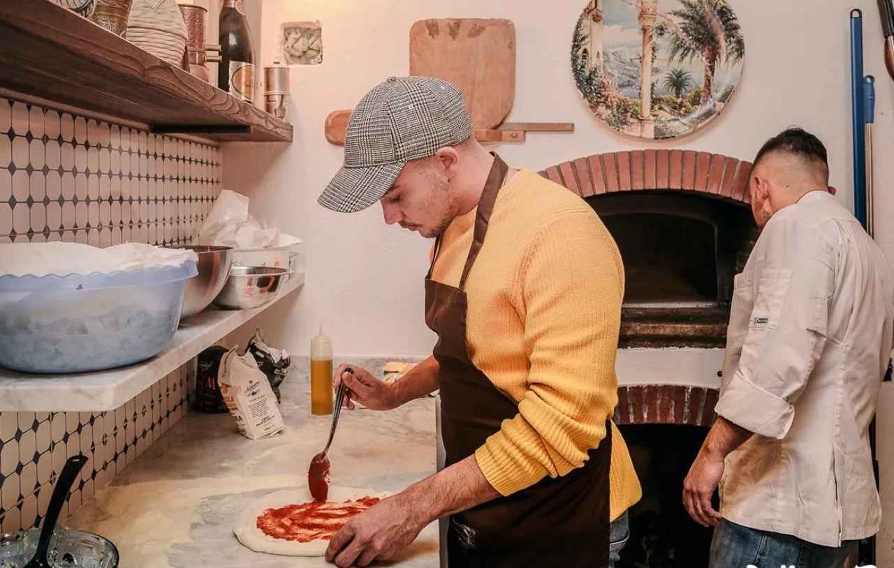 Pizza&Mozzarella experience: corso di pizza ed arte casearia   - Image 2