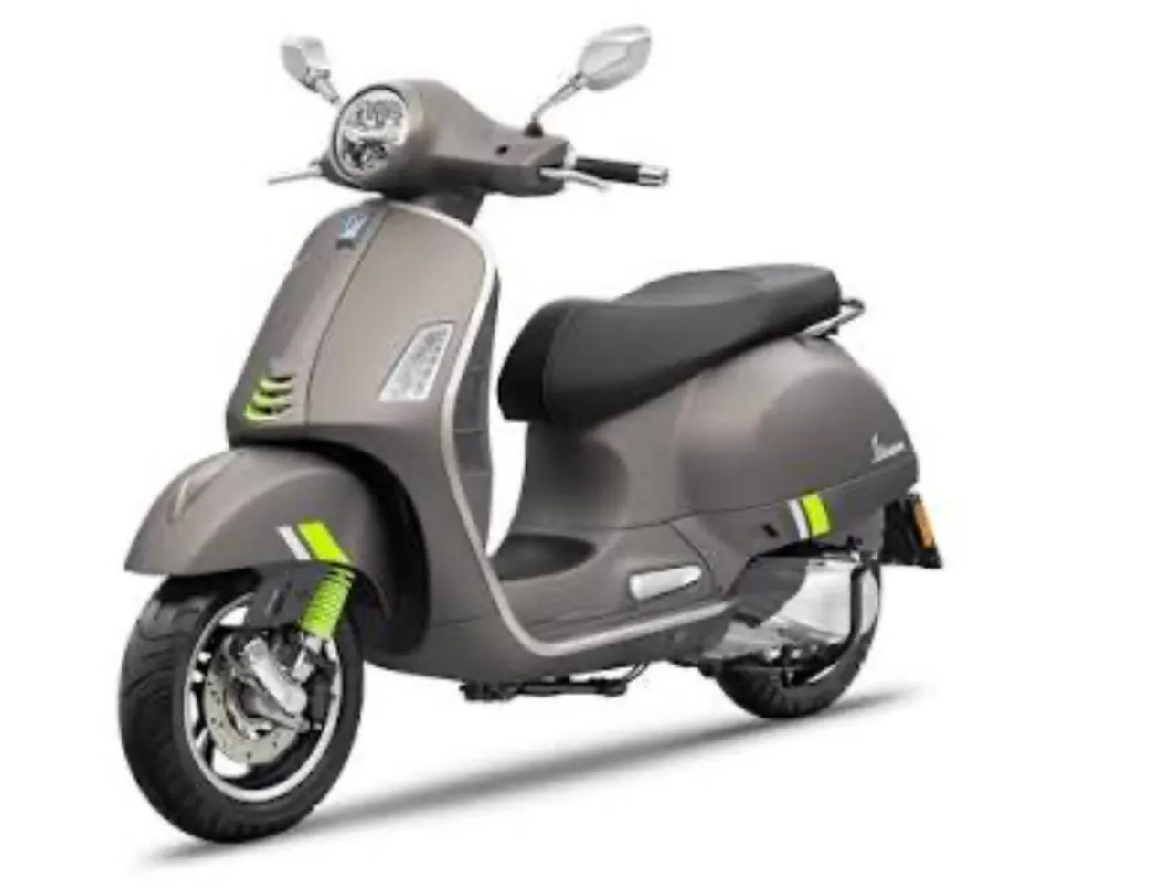PIAGGIO VESPA “GRIGIO OTTIMISTA” 300cc - Image 1