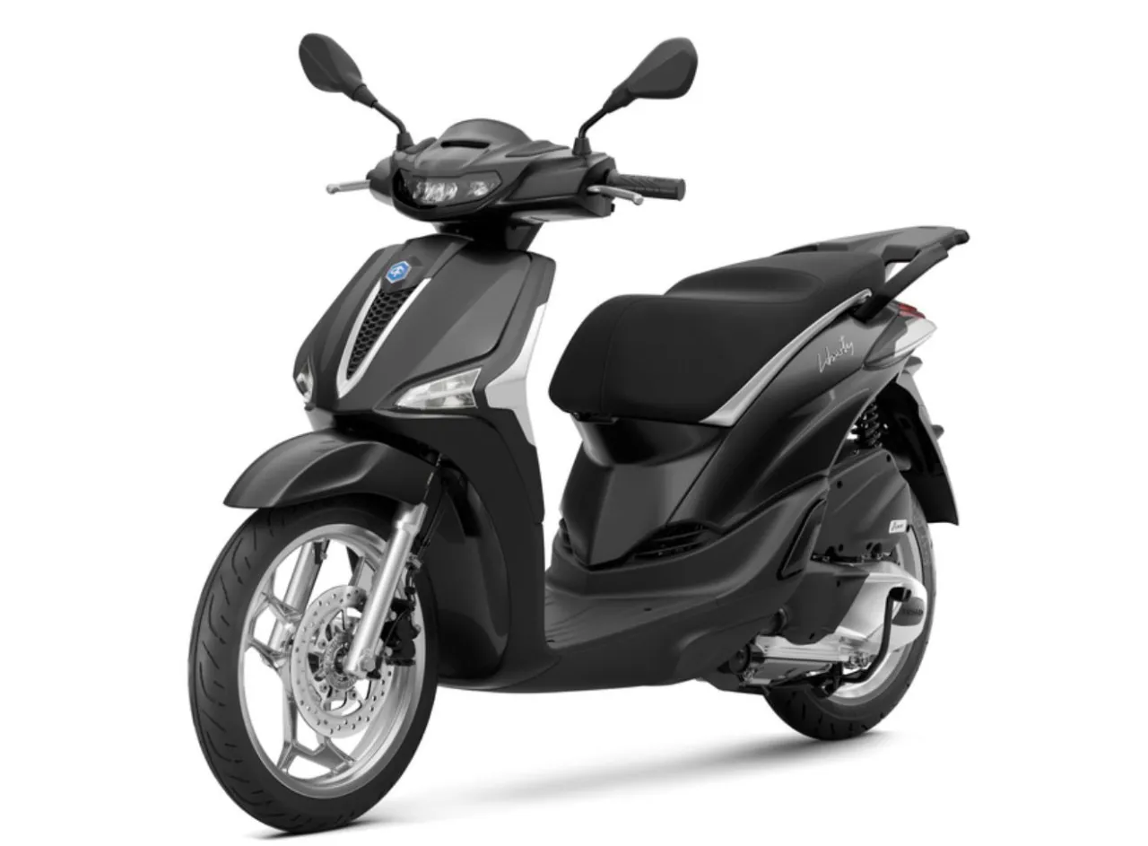 PIAGGIO LIBERTY S 125cc