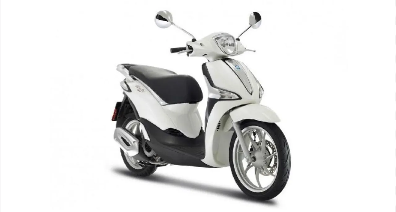 PIAGGIO LIBERTY S 125cc - Image 1
