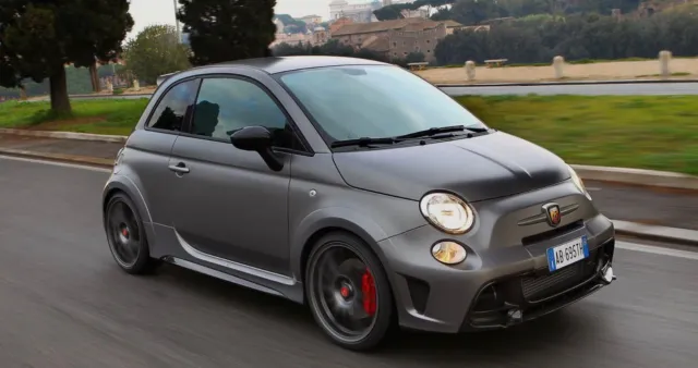 Fiat 500 Abarth