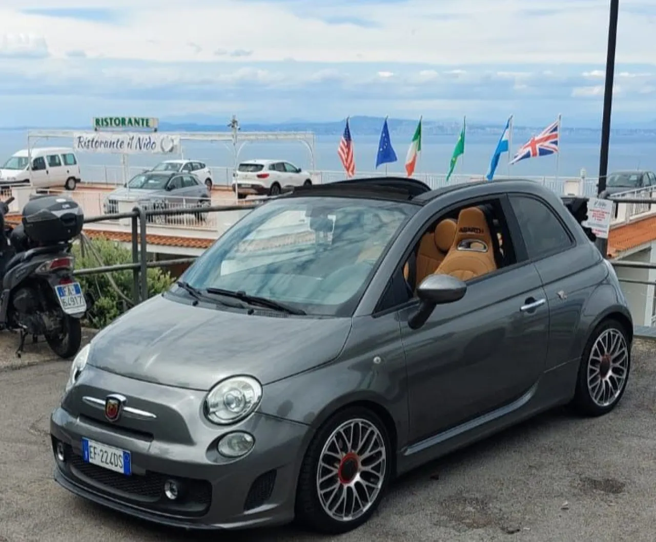 Fiat 500 Abarth - Image 2
