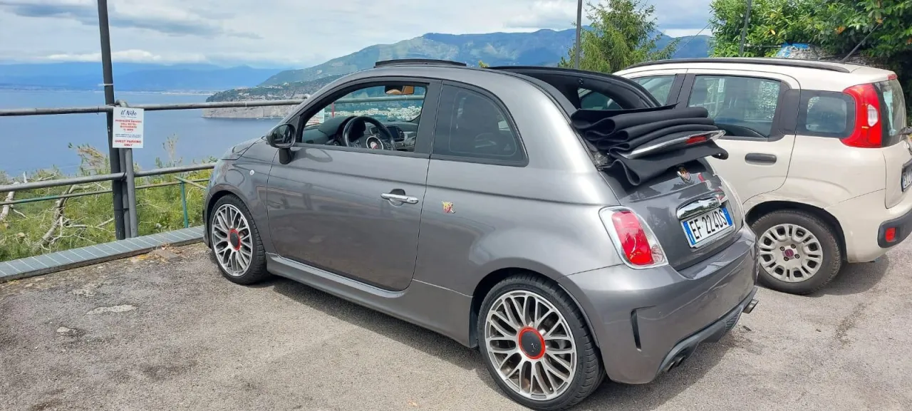 Fiat 500 Abarth - Image 3