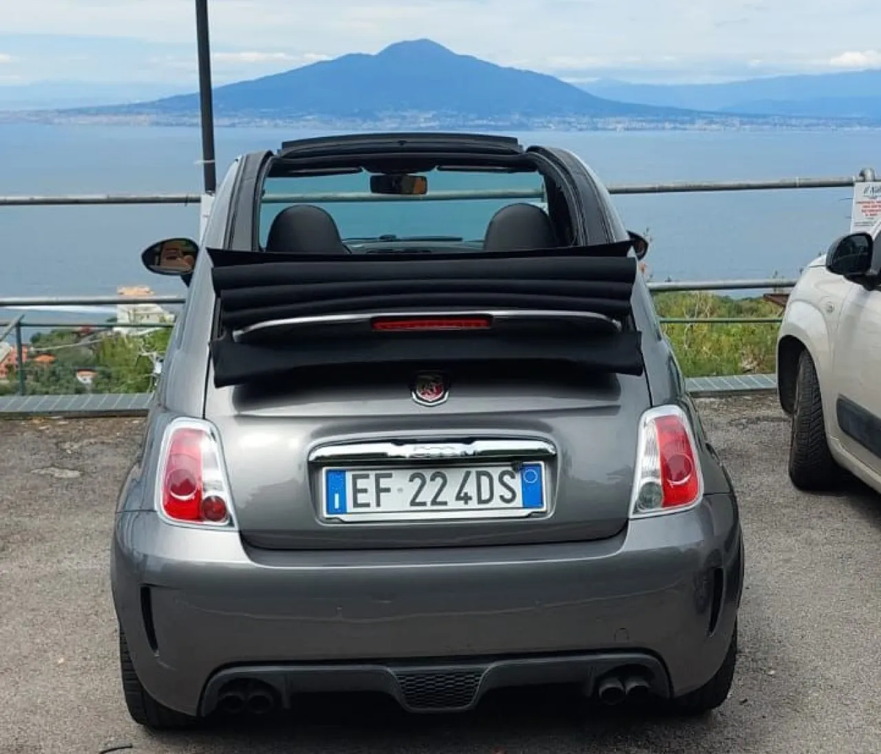 Fiat 500 Abarth - Image 4
