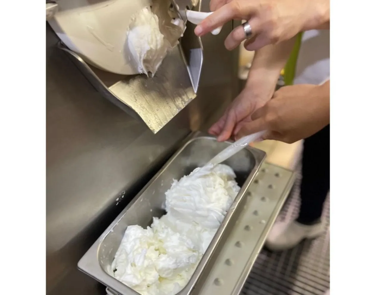 GELATO MAKING CLASS 
