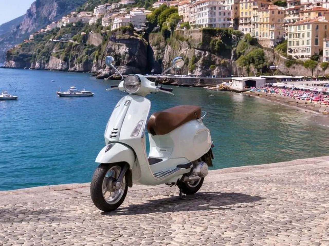 Il Foto Tour in Vespa che Trasforma 60 Minuti in Ricordi per Sempre - Image 2