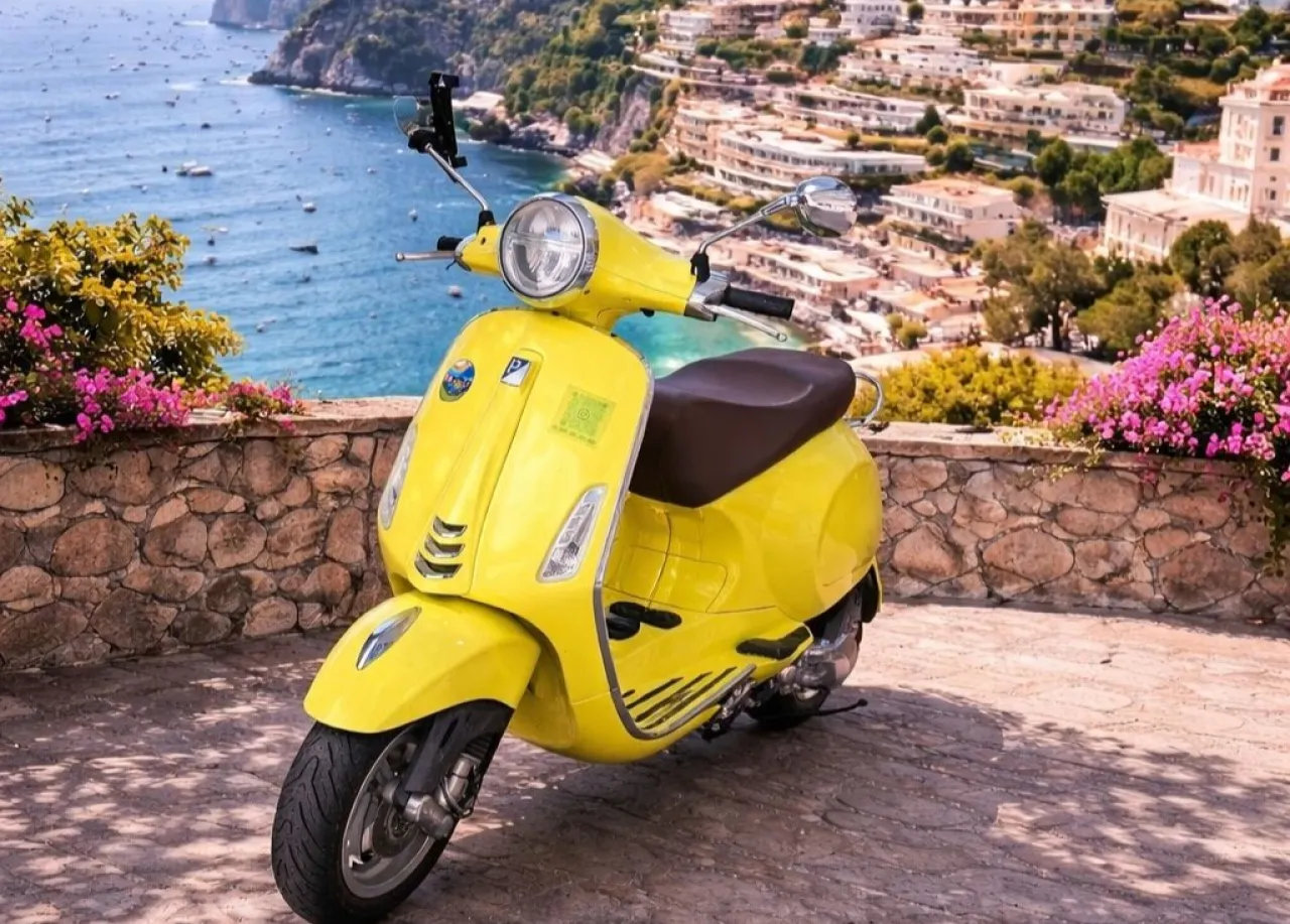 Il Foto Tour in Vespa che Trasforma 60 Minuti in Ricordi per Sempre - Image 3