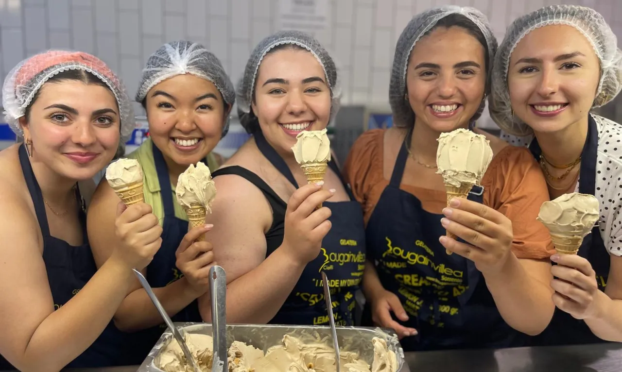 GELATO MAKING CLASS  - Image 1