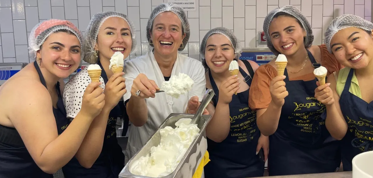GELATO MAKING CLASS  - Image 2