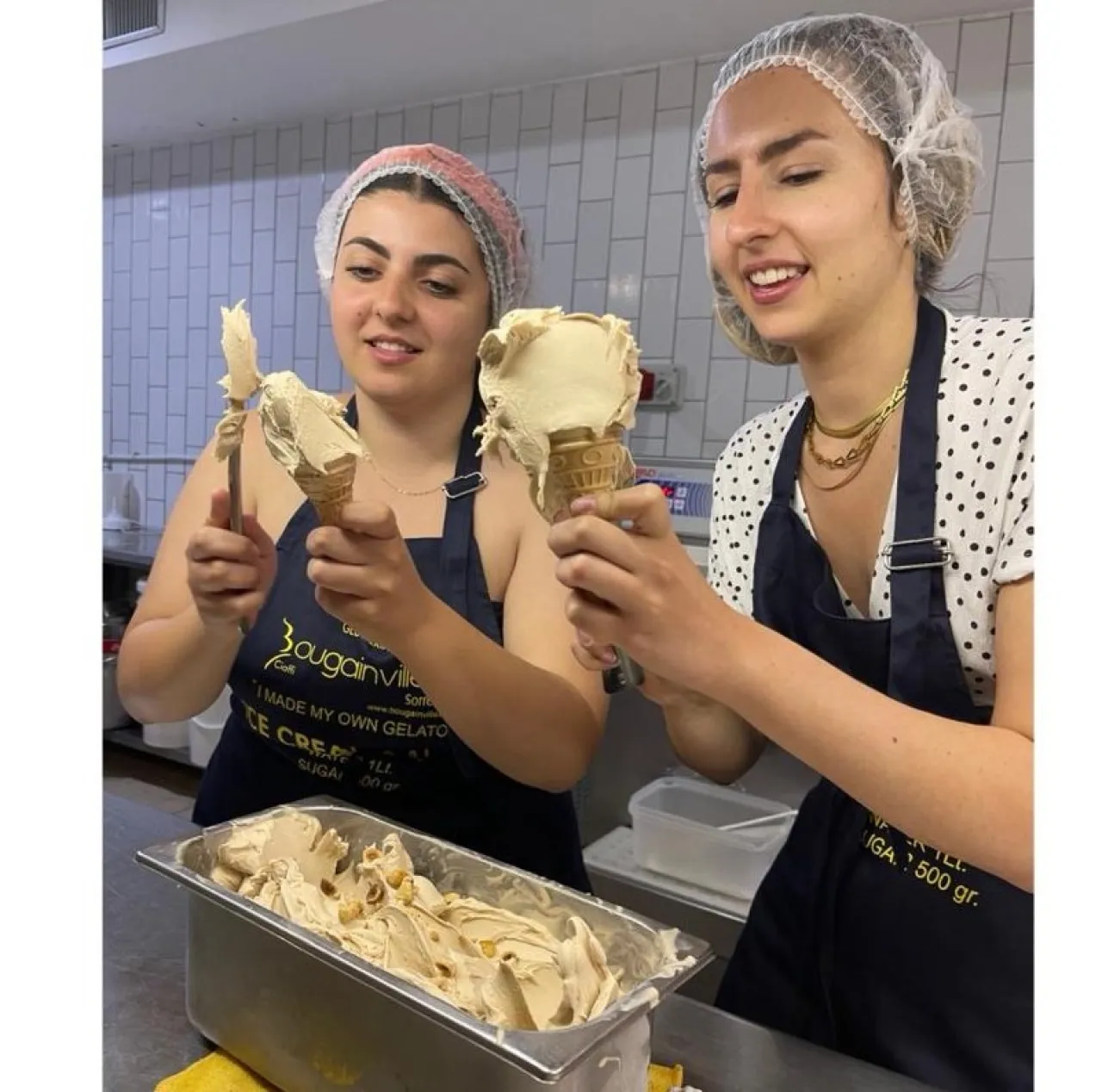 GELATO MAKING CLASS  - Image 4