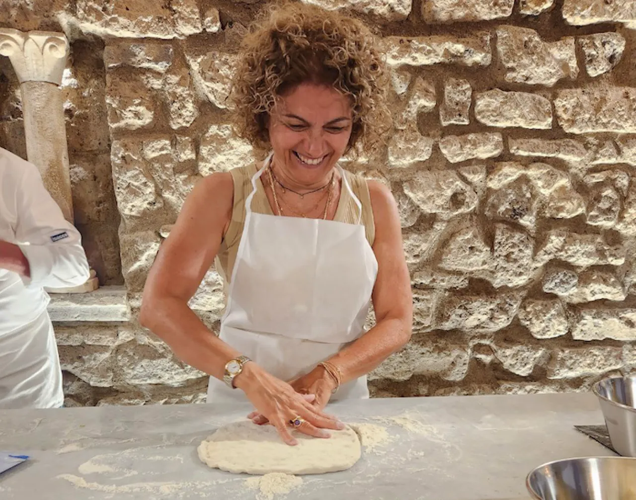 Masterclass di Pane e Pizza