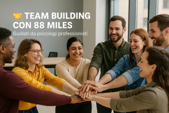 team building : Dall’Esperienza al Legame