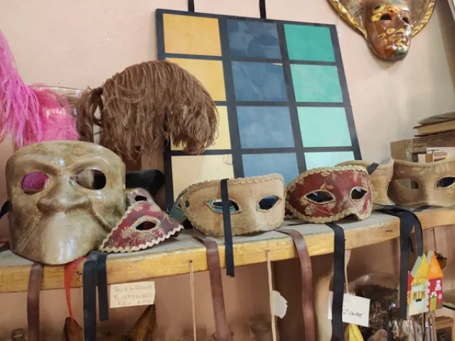 Maschere e Magia a Tivoli