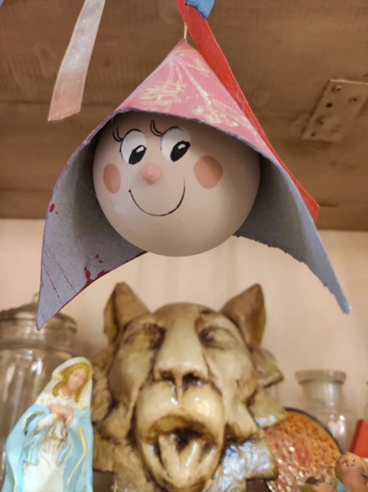 ✨ Lo Gnomo Portafortuna – L’arte che incanta a Tivoli