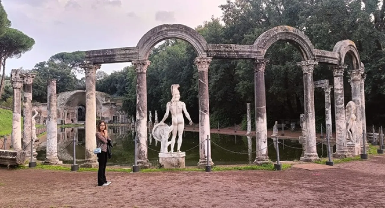 Villa Adriana – Il sogno senza tempo di un imperatore