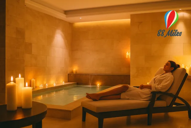 ✨ Il relax di ieri e di oggi: Tivoli, culla del benessere senza tempo