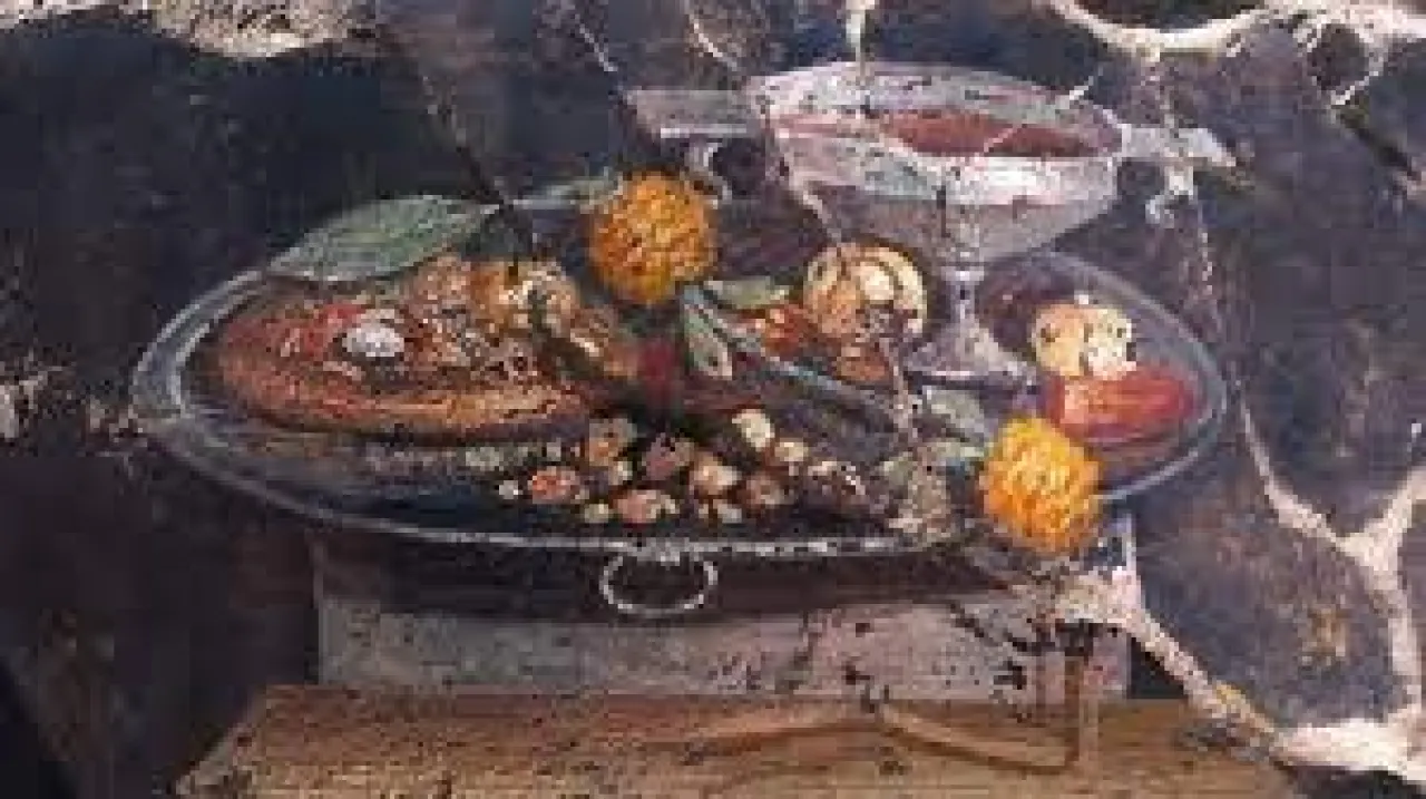 Luoghi e Sapori dell’Antica Roma