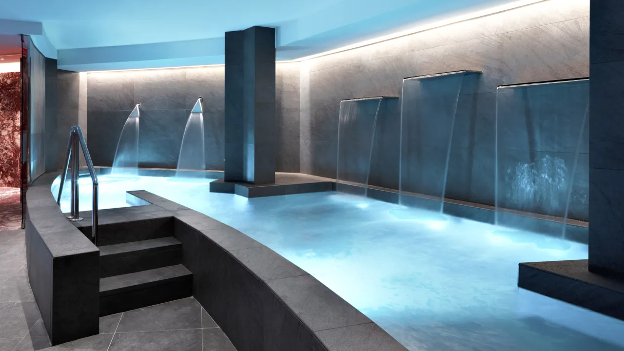 SPA e Wellness Lunch