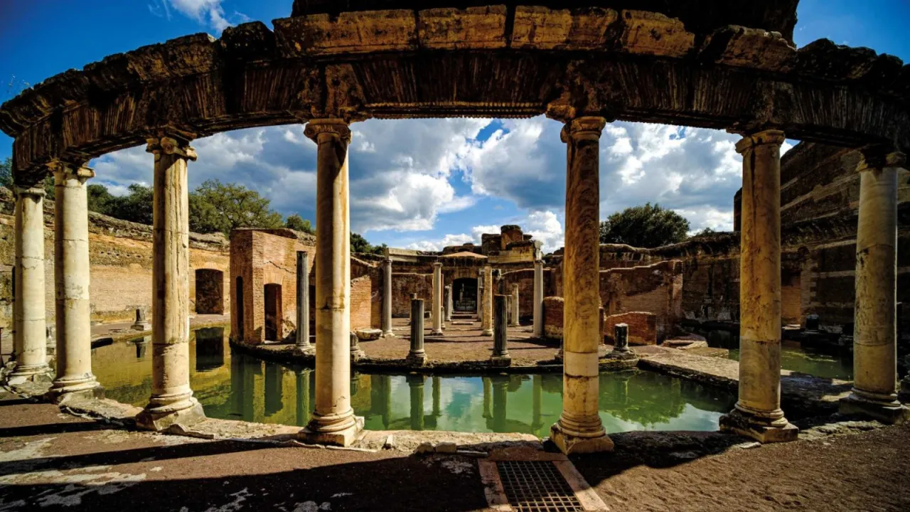Villa Adriana – Il sogno senza tempo di un imperatore