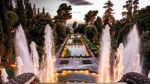 Weekend a Tivoli – Due Giorni tra Storia, Bellezza e Emozioni