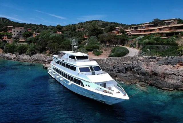 Minicrociera Giannutri e Giglio da Porto Santo Stefano