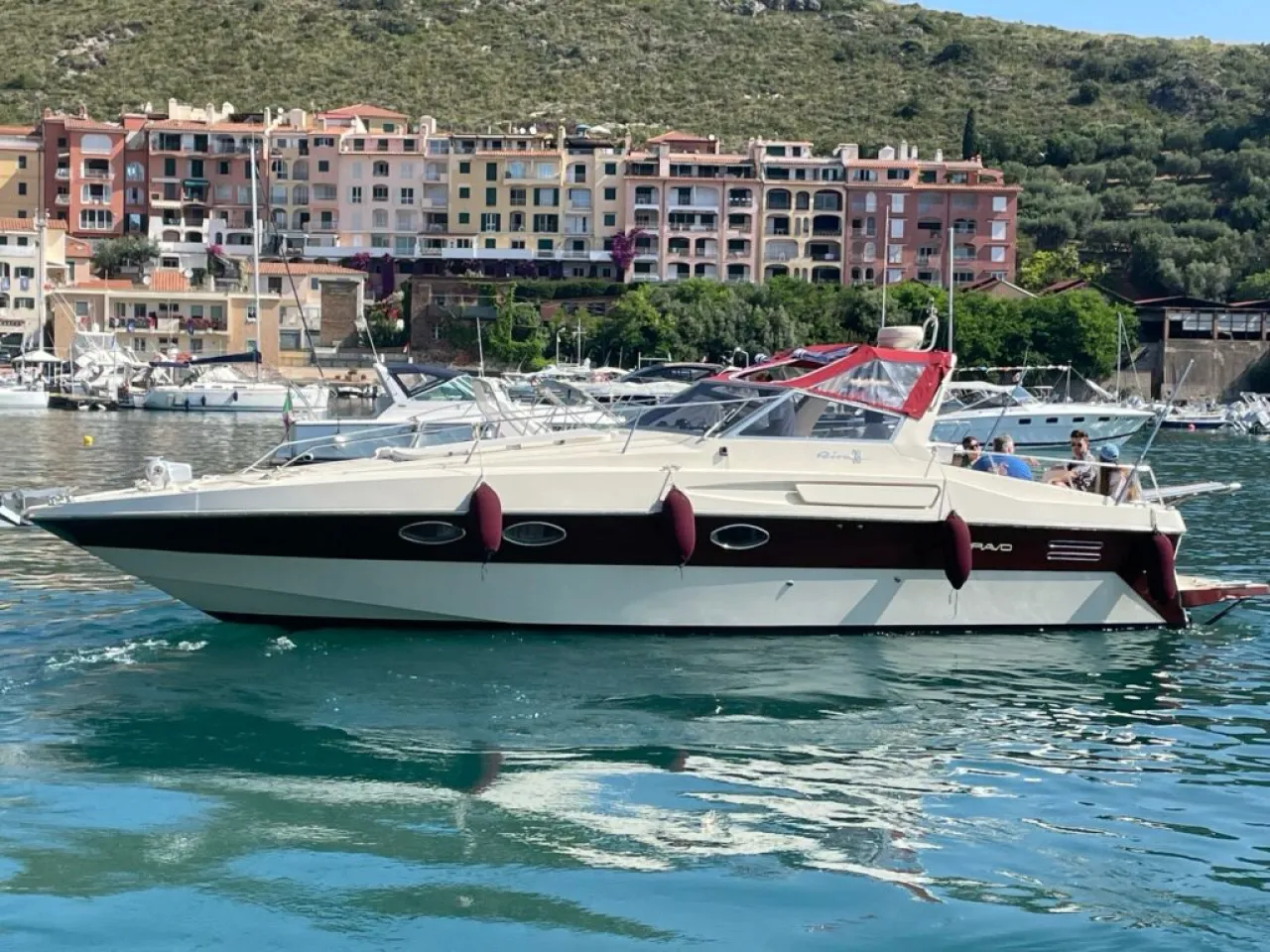 Tour in barca da Castiglione della Pescaia
