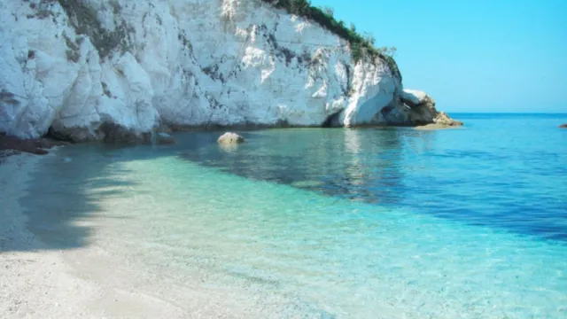 All'isola d'Elba da San Vincenzo